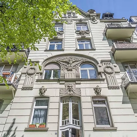 Apartment Cozy In Wiesbaden